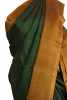 Pure Handloom Veldhari Zari Kanjeevaram Silk Saree